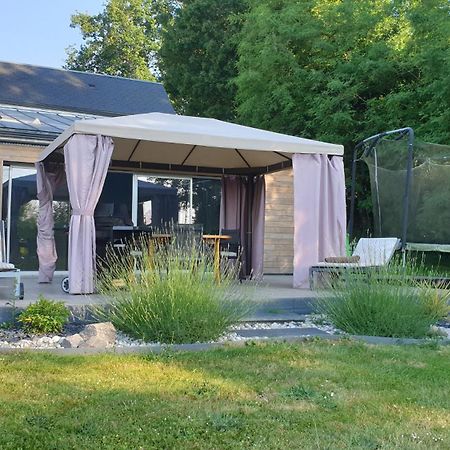 Couette Et Campagne Bed & Breakfast Luceau Cameră foto