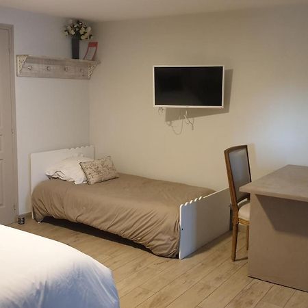 Couette Et Campagne Bed & Breakfast Luceau Cameră foto