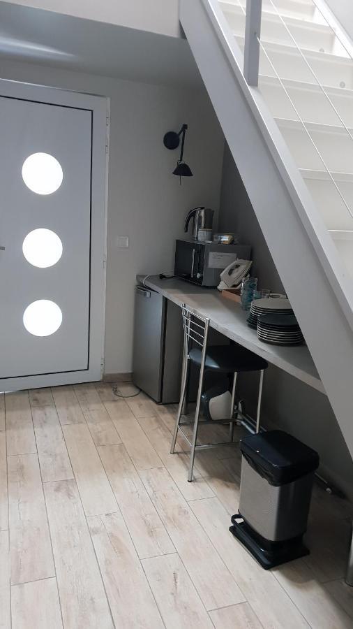 Couette Et Campagne Bed & Breakfast Luceau Exterior foto
