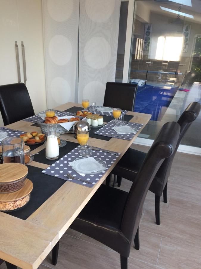 Couette Et Campagne Bed & Breakfast Luceau Exterior foto