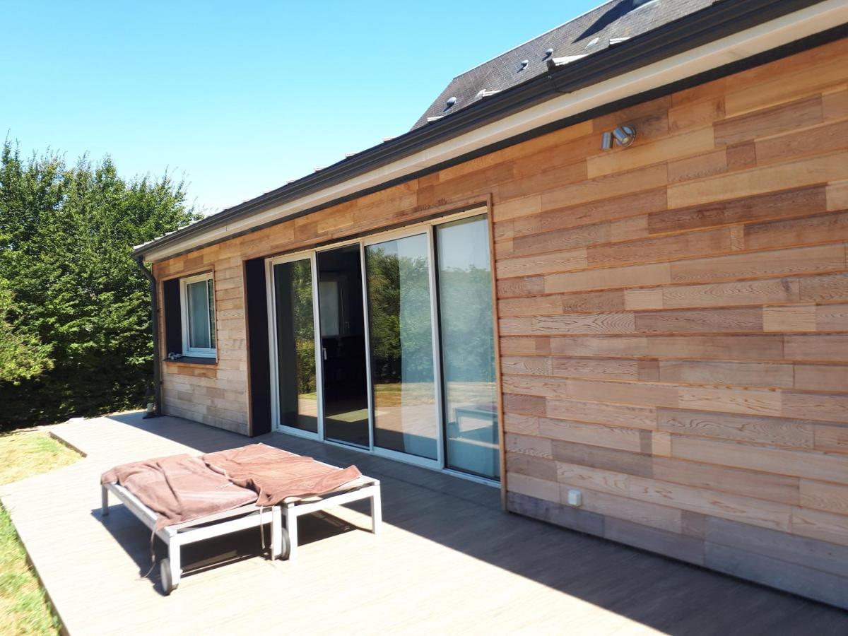 Couette Et Campagne Bed & Breakfast Luceau Exterior foto