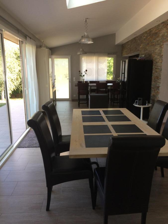 Couette Et Campagne Bed & Breakfast Luceau Exterior foto
