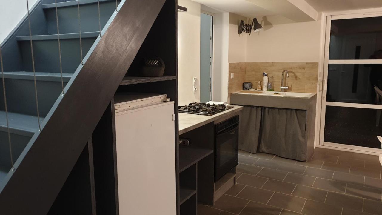 Couette Et Campagne Bed & Breakfast Luceau Exterior foto