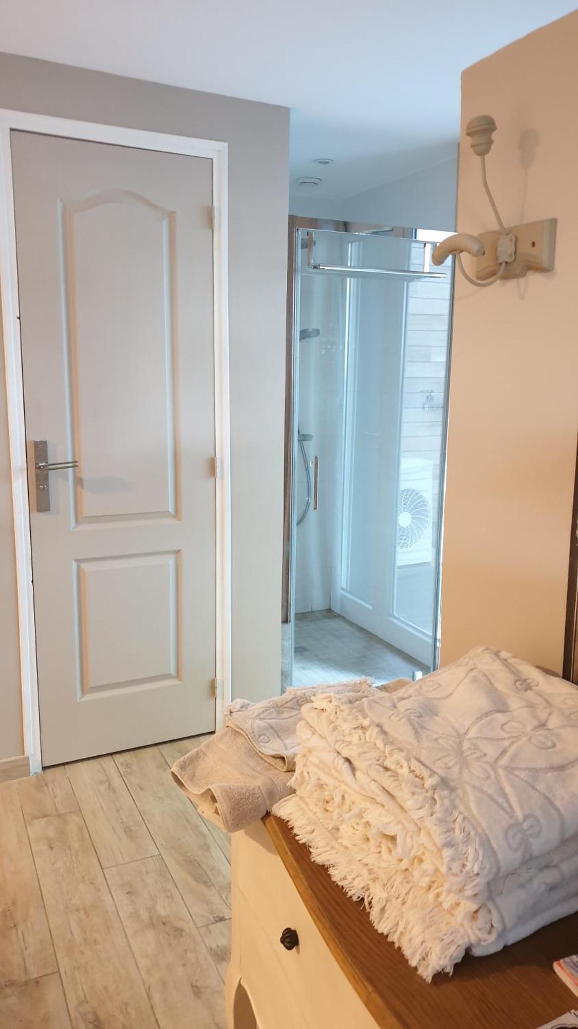 Couette Et Campagne Bed & Breakfast Luceau Cameră foto