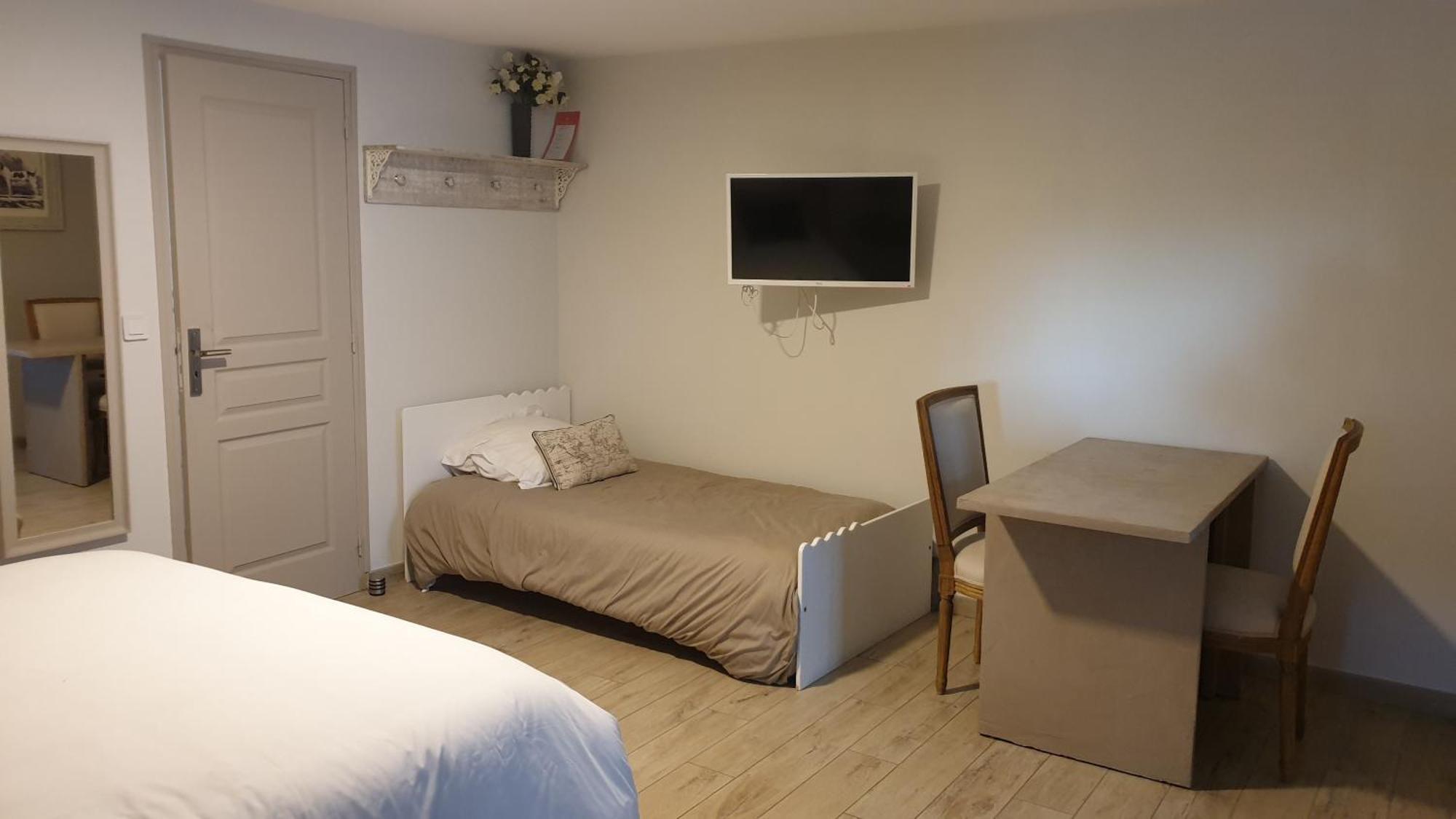 Couette Et Campagne Bed & Breakfast Luceau Cameră foto