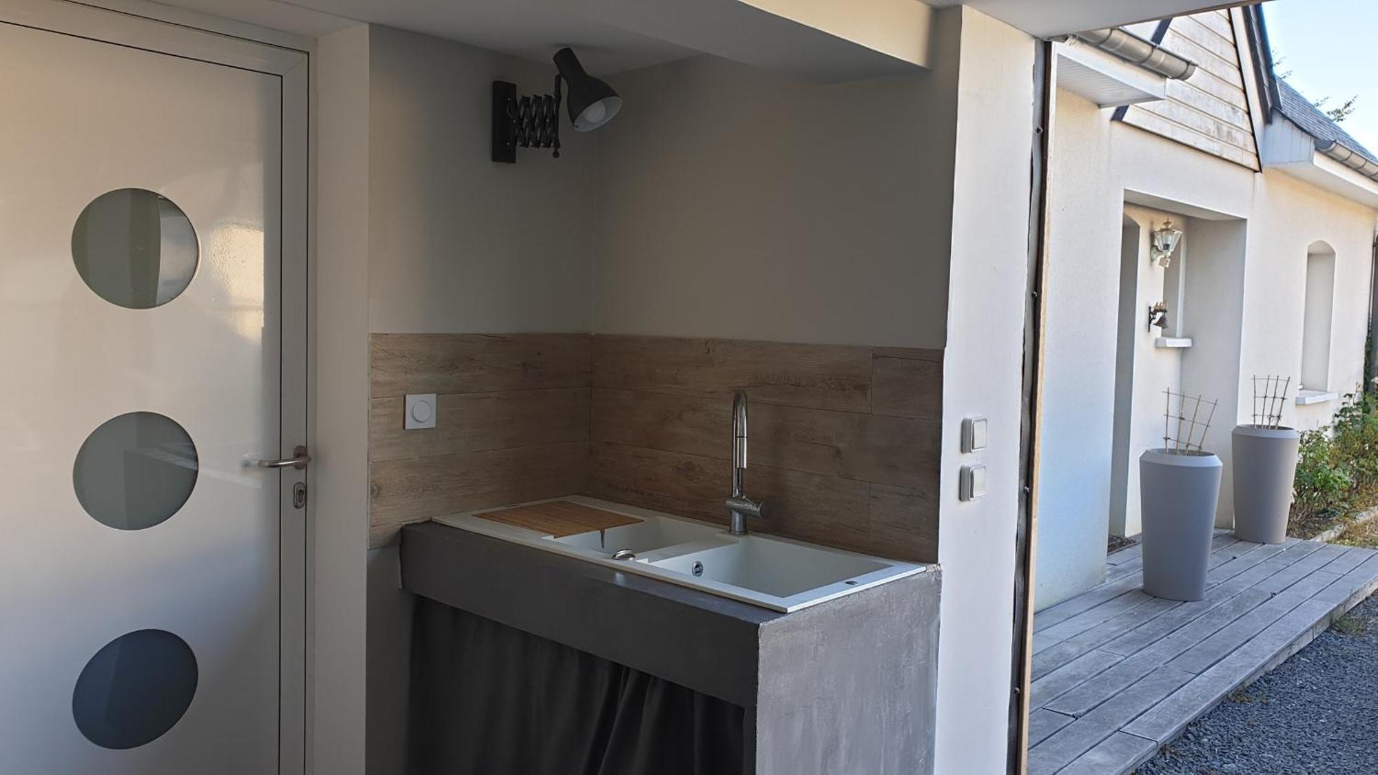 Couette Et Campagne Bed & Breakfast Luceau Cameră foto