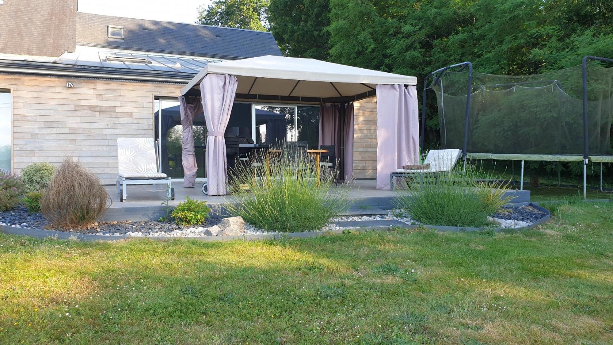 Couette Et Campagne Bed & Breakfast Luceau Cameră foto